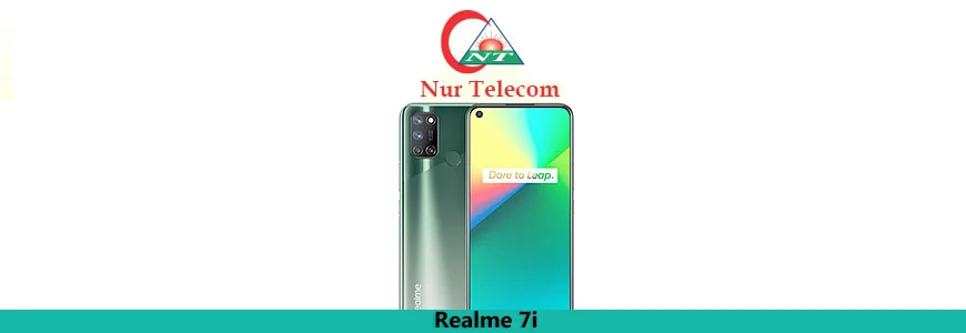 Realme 7i Repair and Services