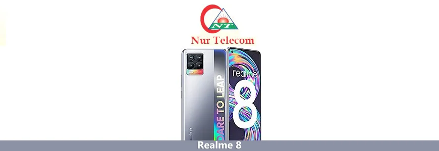 Realme 8 Repair and Services