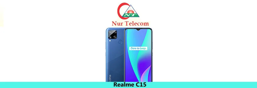 Realme C15 Repair and Services