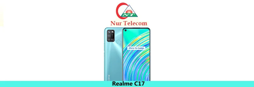 Realme C17 Repair and Services