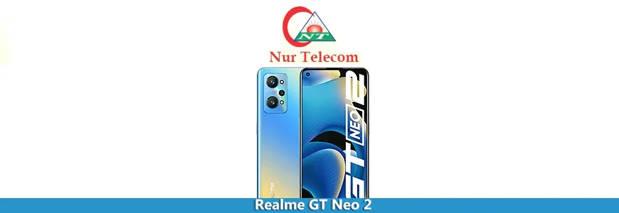 Realme GT Neo2 Repair and Services