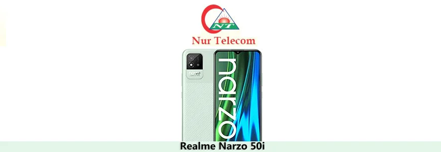 Realme Narzo 50i Repair and Services