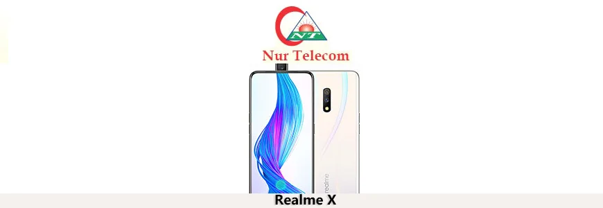 Realme X Repair and Services