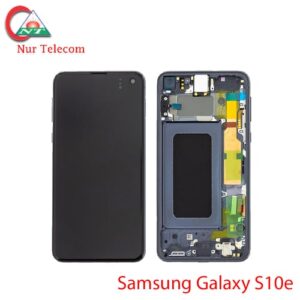 Samsung Galaxy S10e Dynamic AMOLED Display