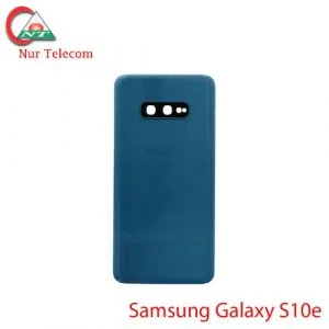 Samsung galaxy S10e battery door cover