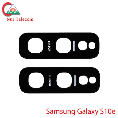 Samsung galaxy S10E Rear Facing Camera Glass Lens