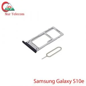 Samsung Galaxy S10E SIM Card Tray