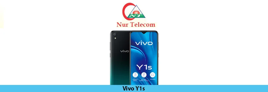 vivo Y1s Repair and Services