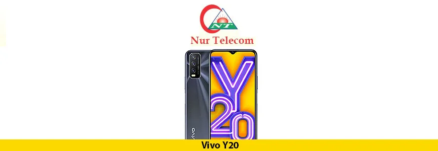 Vivo Y20 Repair and Services