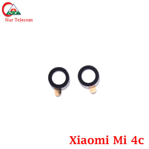 Xiaomi Mi 4c Rear Facing Camera Glass Lens