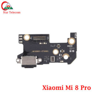 Xiaomi Mi 8 Pro Charging Logic