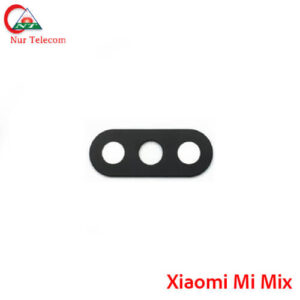 Xiaomi Mi Mix Rear Facing Camera Glass Lens