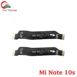 Xiaomi Mi note 10s Motherboard Connector flex cable