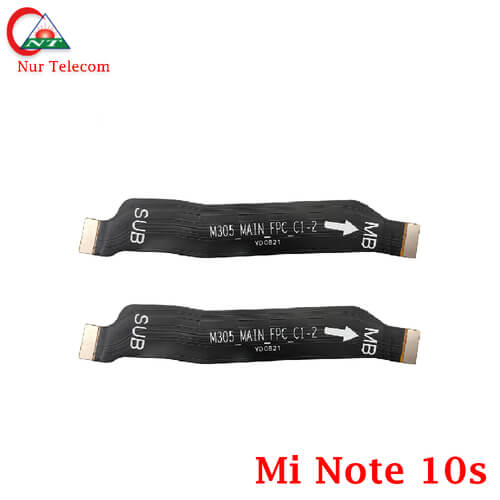 Xiaomi Mi note 10s Motherboard Connector flex cable