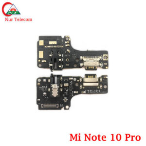 Xiaomi Mi Note 10 Pro Charging Logic