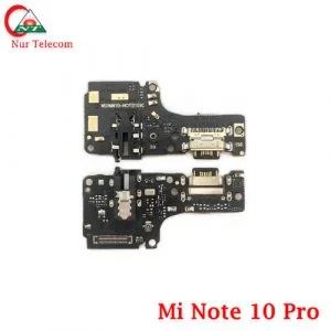 Xiaomi Mi Note 10 Pro Charging Logic