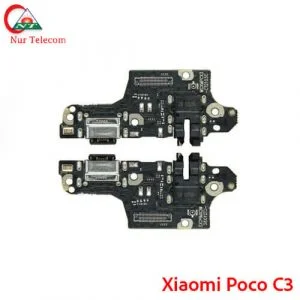 Xiaomi Poco C3 Charging Logic
