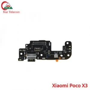 Xiaomi Poco X3 Charging Logic