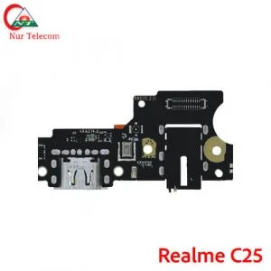 Original Realme C25 Charging logic board