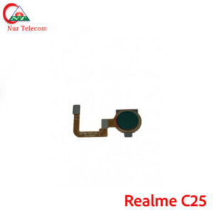 Realme C25 Motherboard Connector flex cable
