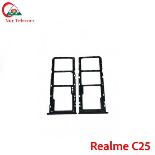 Realme C25 Sim Card Tray Replacement