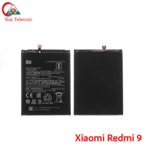 Xiaomi Redmi 9 Battery