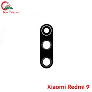 Xiaomi Redmi 9 Rear Facing Camera Glass Lens