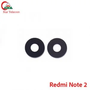 Xiaomi Redmi Note 2 Rear Facing Camera Glass Lens