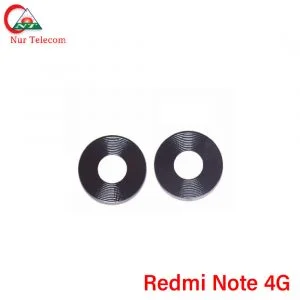 Redmi Note 4G Rear Facing Camera Glass Lens