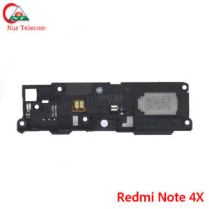 Xiaomi Redmi Note 4x loud speaker