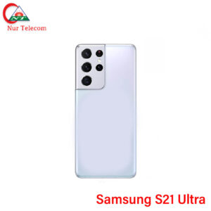 Samsung galaxy S21 ultra battery door cover