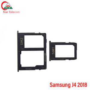 Samsung Galaxy J4 2018 SIM Card Tray