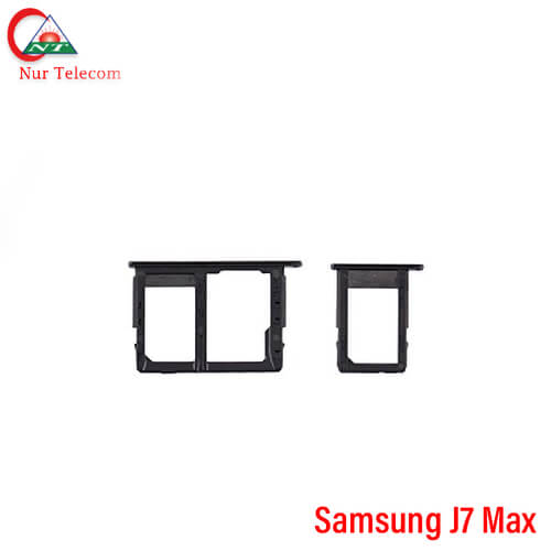 Samsung Galaxy J7 Max SIM Card Tray