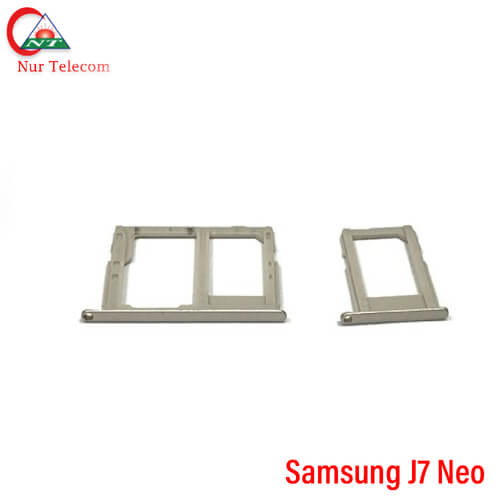 Samsung Galaxy J7 Neo SIM Card Tray