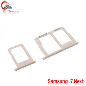 Samsung Galaxy J7 Nxt SIM Card Tray