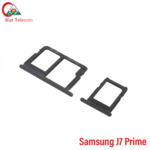 Samsung Galaxy J7 Prime SIM Card Tray