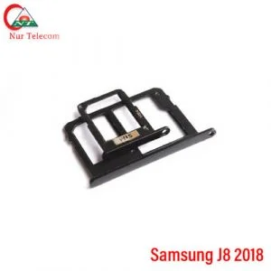 Samsung Galaxy J8 2018 SIM Card Tray