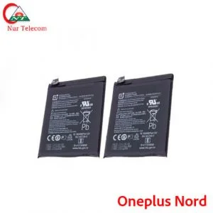Oneplus Nord battery