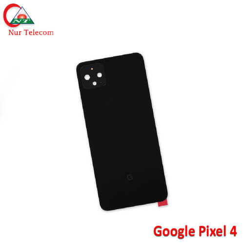 Google pixel 4 battery backshell