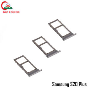 Samsung Galaxy S20 Plus Card Tray