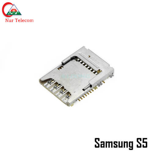 Samsung Galaxy S5 Card Tray