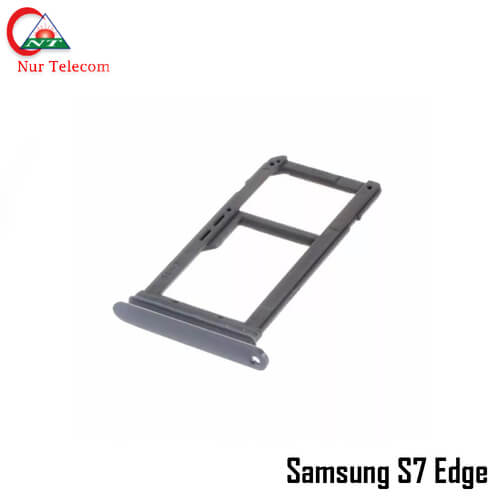 Samsung Galaxy S7 Edge Card Tray