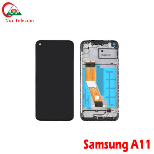 Samsung Galaxy A11 Display
