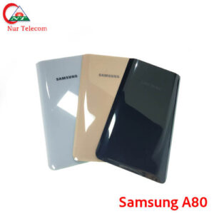 Samsung Galaxy A80 battery door cover