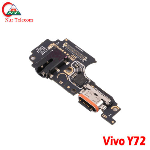 Vivo Y72 Charging logic board