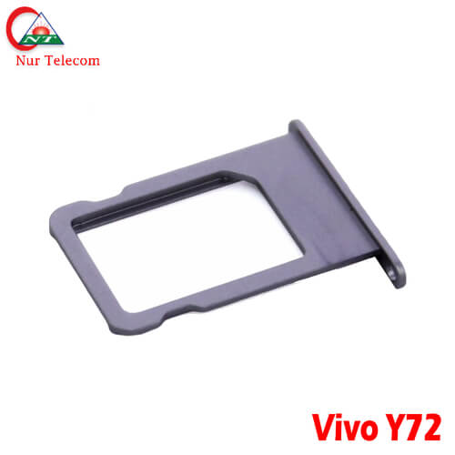 Vivo Y72 Card Tray