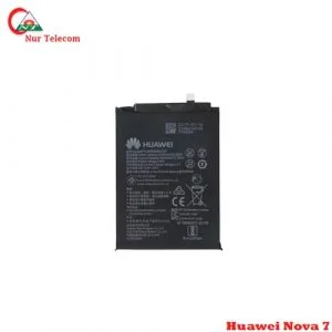 Huawei Nova 7 battery