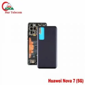 Huawei Nova 7 5G battery backshell