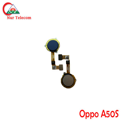 OPPO A15s Fingerprint scanner