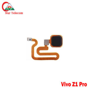 Vivo Z1 Pro Fingerprint scanner